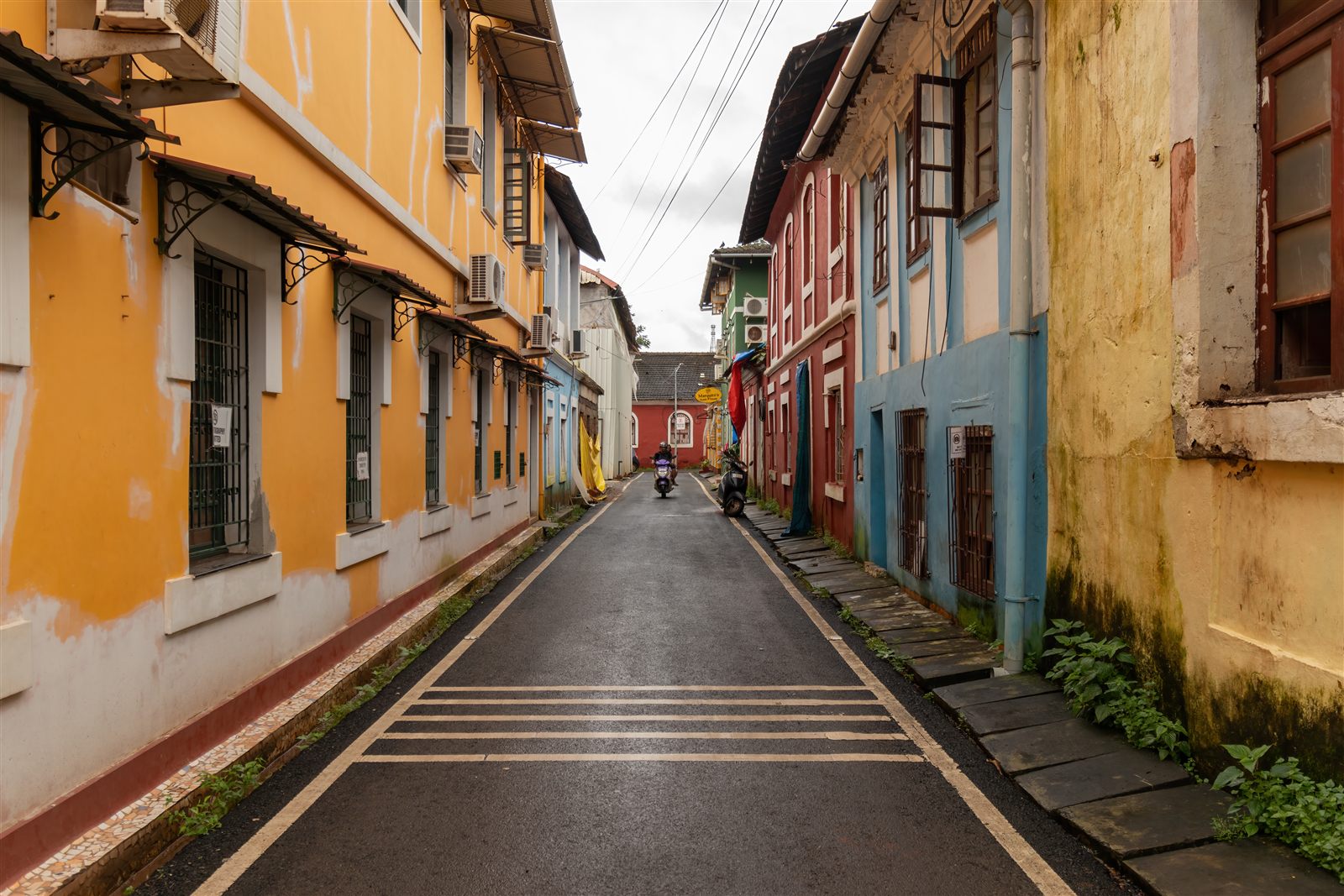 The Latin Quarter