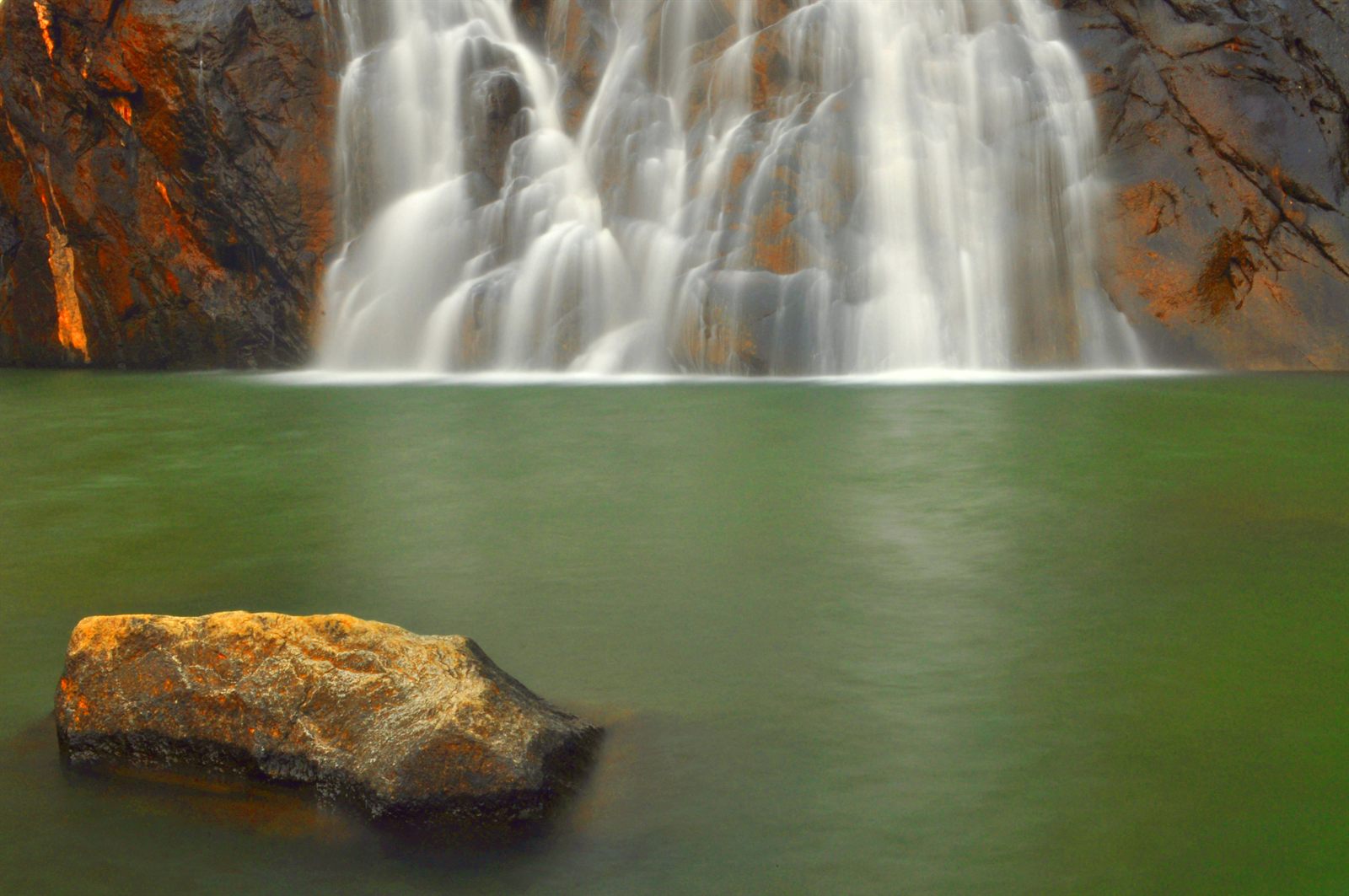 Waterfalls & Western Ghats