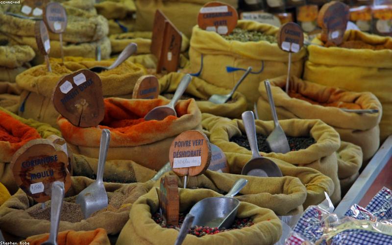 Streets, Spices & Stories