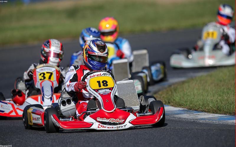 Go-karting