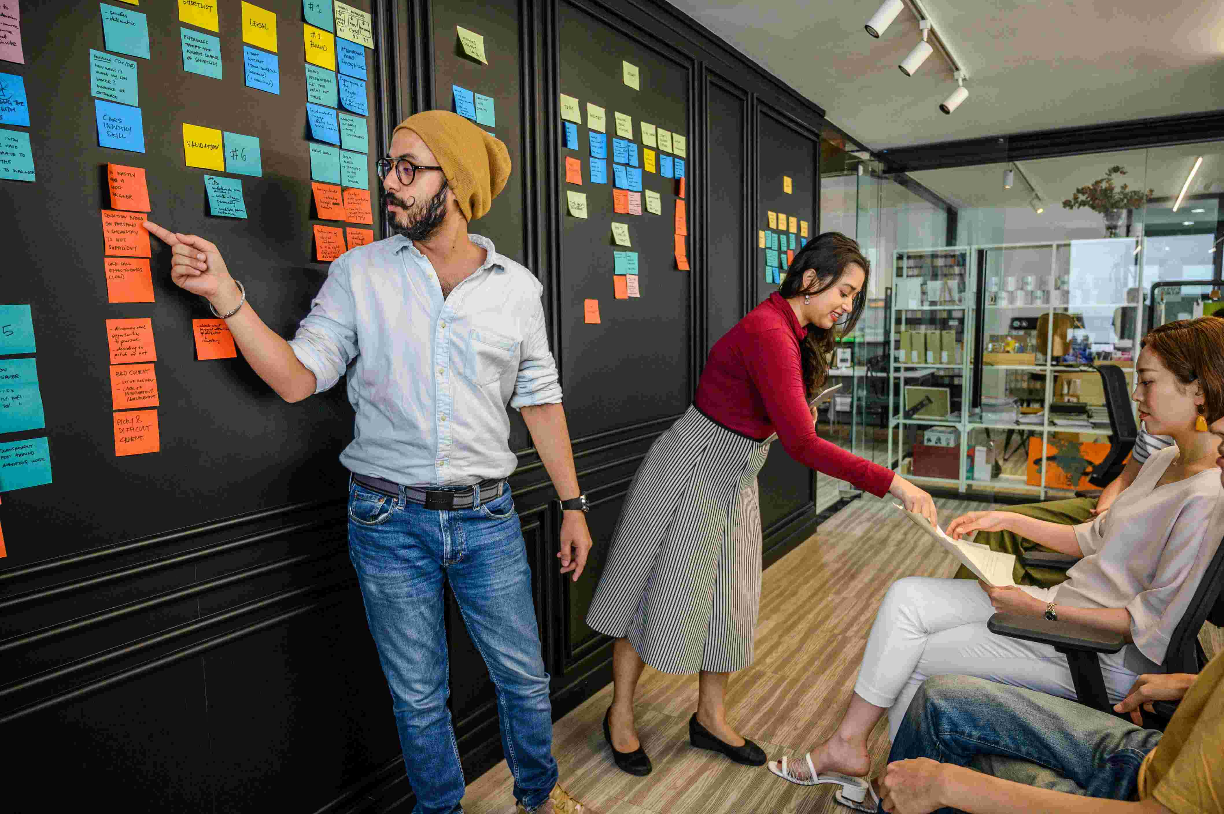 Full-day product sprint