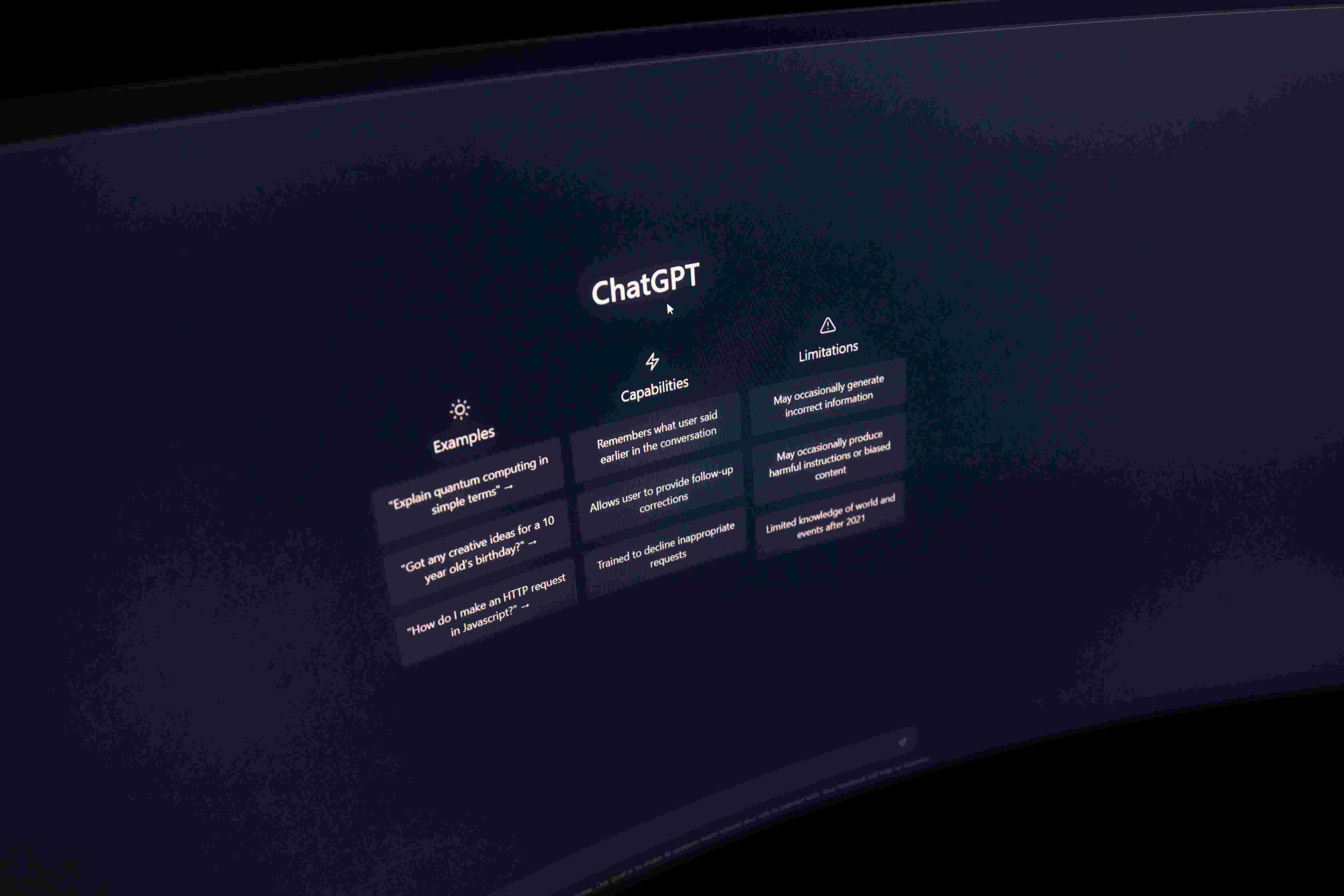 Prompt & automation clinic