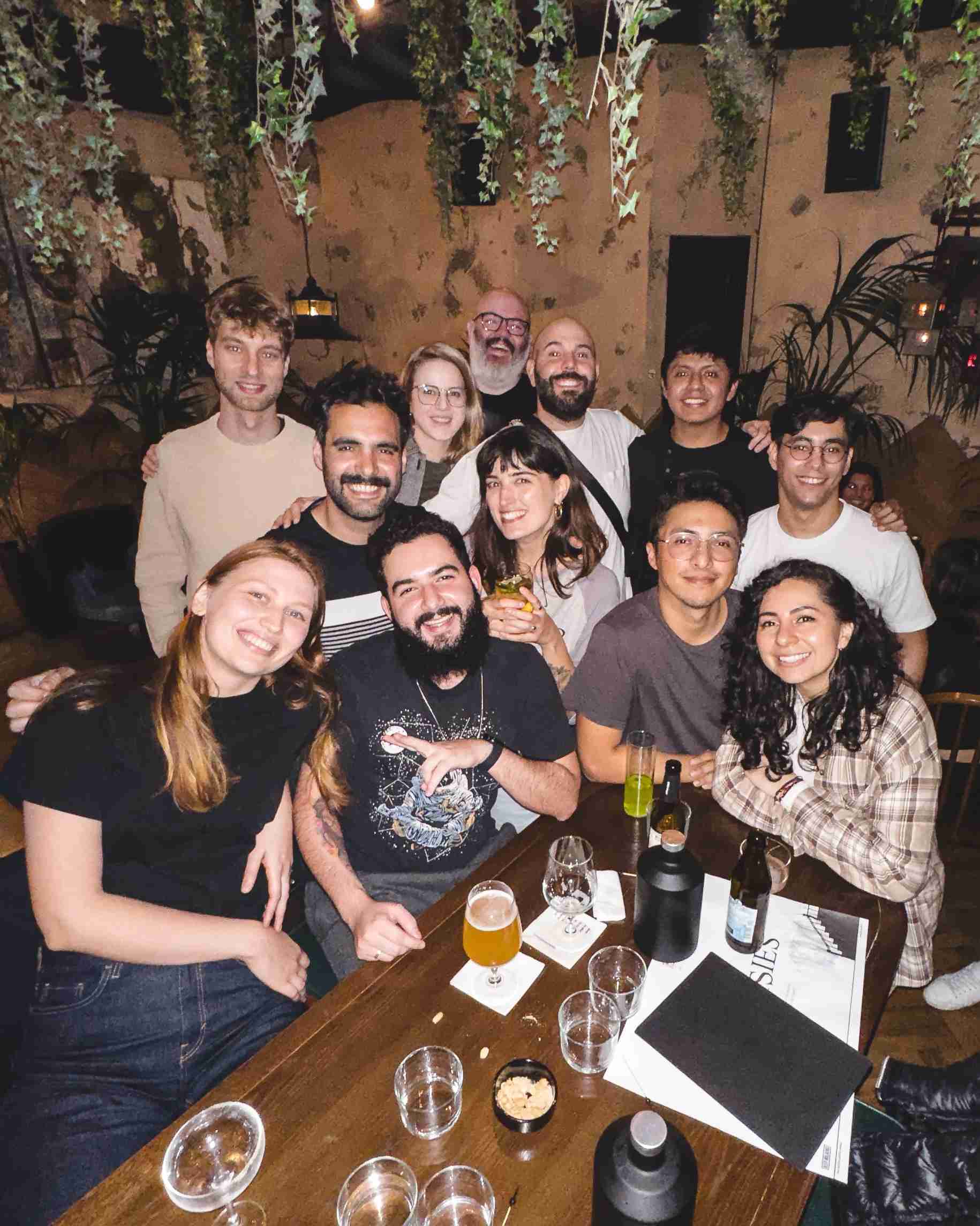 Reunion Evening